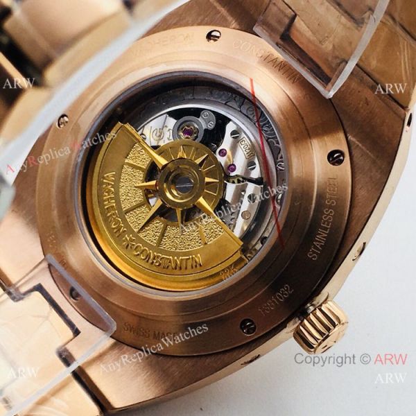 GB Factory Replica Vacheron Constantin Overseas Perpetual Calendar Rose Gold Watch Cal 1120QP Movement GB Factory Replica Vacheron Constantin Overseas Perpetual Calendar Rose Gold Watch Cal 1120QP Movement