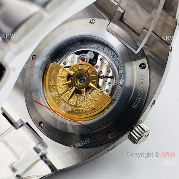 GB Vacheron Constantin Overseas Perpetual Calendar Men Watch SS Silver Dial GB Vacheron Constantin Overseas Perpetual Calendar Men Watch SS Silver Dial