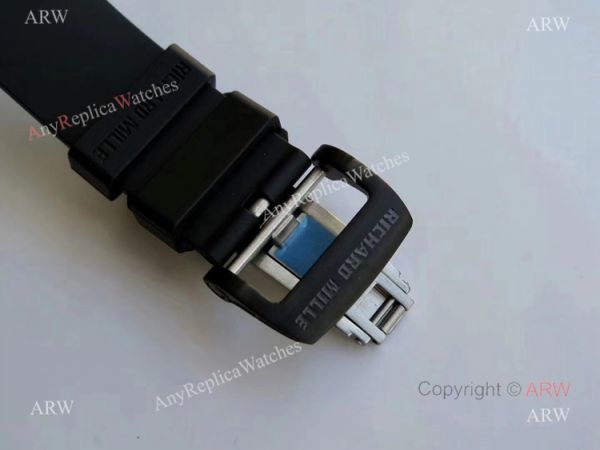 KV Factory Swiss Replica Richard Mille RM 055 Bubba Watson Skeleton Watches KV Factory Swiss Replica Richard Mille RM 055 Bubba Watson Skeleton Watches