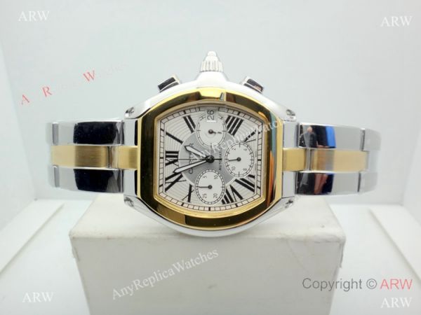 Best Replica Cartier Roadster Mens Chronograph Watch Best Replica Cartier Roadster Mens Chronograph Watch