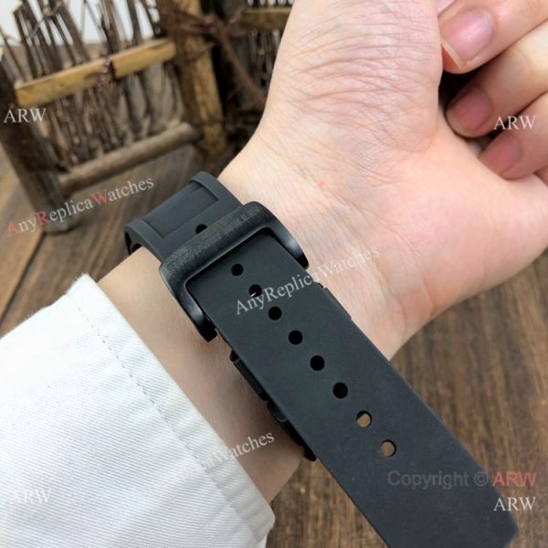 SWISS Replica Richard Mille Rm055 Rose Gold Diamond Watch V2 version SWISS Replica Richard Mille Rm055 Rose Gold Diamond Watch V2 version