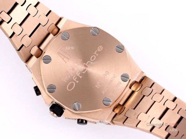 Audemars Piguet Royal Oak Rose Gold Blue Chronograph Dial Mens Watch Replica For Sale Audemars Piguet Royal Oak Rose Gold Blue Chronograph Dial Mens Watch Replica For Sale