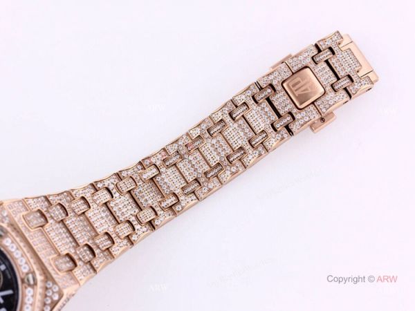 Knockoff Audemars Piguet Ice Watches Audemars Piguet Royal Oak Rose Gold Chronograph Dial Knockoff Audemars Piguet Ice Watches Audemars Piguet Royal Oak Rose Gold Chronograph Dial