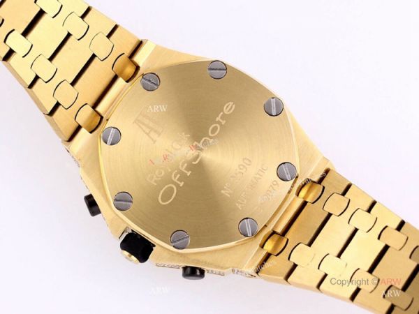 Replica Audemars Piguet Ice Royal Oak Chronograph Watch Audemars Piguet Yellow Gold Replica Audemars Piguet Ice Royal Oak Chronograph Watch Audemars Piguet Yellow Gold