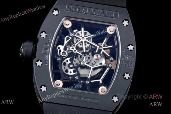 KV Factory replica Richard Mille Rafael Nadal RM035 Americas Ceramic Limited Edition Watch KV Factory replica Richard Mille Rafael Nadal RM035 Americas Ceramic Limited Edition Watch