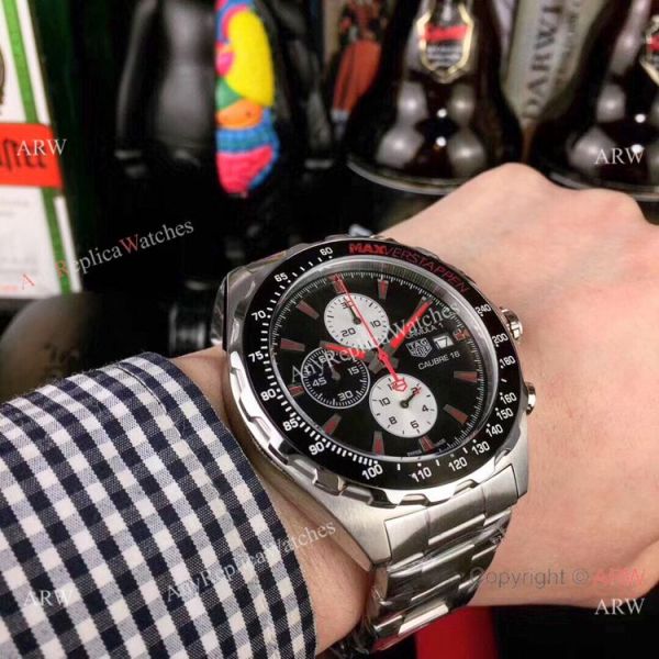Tag Heuer F1 Formula 1 Calibre 16 Automatic Watches Stainless Steel Tag Heuer F1 Formula 1 Calibre 16 Automatic Watches Stainless Steel
