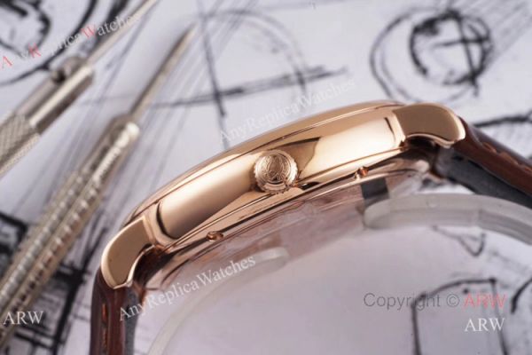 Swiss Replica IWC Portofino Green Dial Rose Gold Watch Best Iwc Portofino 8 Days Power Reserve For Men Swiss Replica IWC Portofino Green Dial Rose Gold Watch Best Iwc Portofino 8 Days Power Reserve For Men