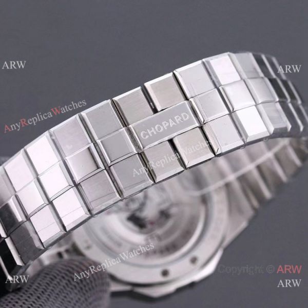 Swiss Replica Chopard Alpine Eagle chopard 298600 Watch 41mm White Dial Stainless Steel Swiss Replica Chopard Alpine Eagle chopard 298600 Watch 41mm White Dial Stainless Steel