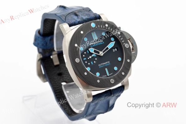 PAM00799 VS Factory Panerai Submersible 47mm Black Dial Automatic Replica Watch PAM00799 VS Factory Panerai Submersible 47mm Black Dial Automatic Replica Watch
