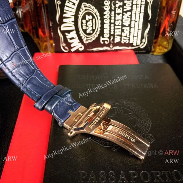 Copy Roger Dubuis Excalibur Knights Of The Round Table II watch Rose Gold Copy Roger Dubuis Excalibur Knights Of The Round Table II watch Rose Gold