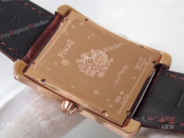 Swiss Replica Mens Piaget Emperador Rose Gold Silver Dial Automatic Watch Swiss Replica Mens Piaget Emperador Rose Gold Silver Dial Automatic Watch