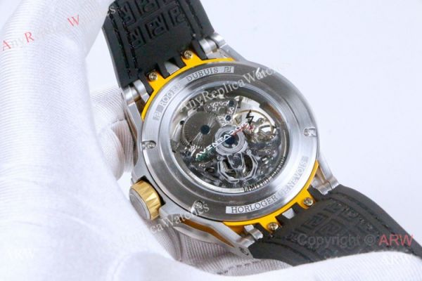 Top Grade Roger Dubuis Excalibur Aventador S Men Watches Titanium Yellow Hand Top Grade Roger Dubuis Excalibur Aventador S Men Watches Titanium Yellow Hand