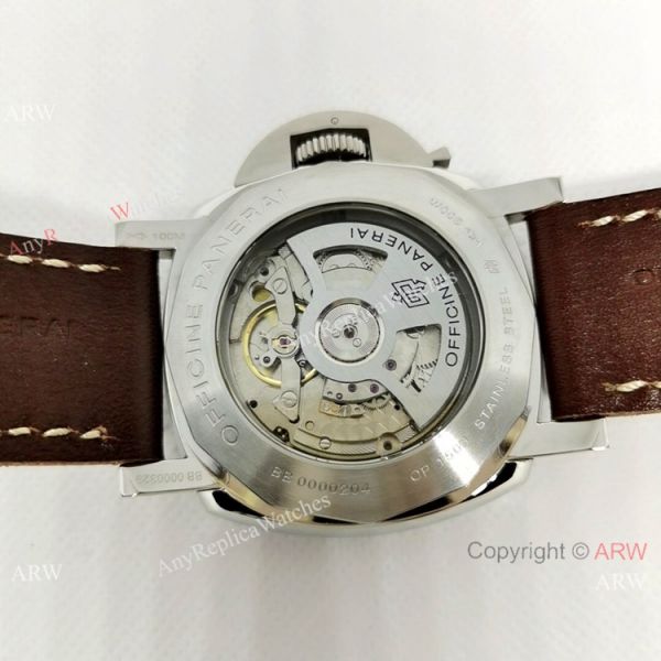Officine Panerai Luminor PAM00423 Power Reserve Watch Replica Black Dial Officine Panerai Luminor PAM00423 Power Reserve Watch Replica Black Dial