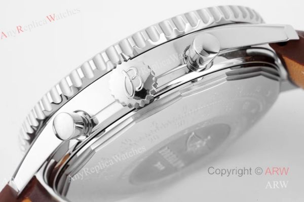 BLS Factory New Replica Breitling Navitimer B01 White Chronograph Watch For Men BLS Factory New Replica Breitling Navitimer B01 White Chronograph Watch For Men
