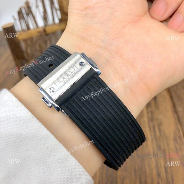 Top Replica Hublot Big Bang Unico Sapphire Full Diamond Watch 45mm Top Replica Hublot Big Bang Unico Sapphire Full Diamond Watch 45mm