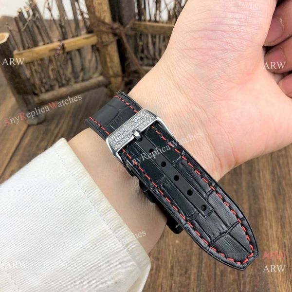 Clone Franck Muller Vanguard Classical Stainless Steel Diamond Watch 54mm Clone Franck Muller Vanguard Classical Stainless Steel Diamond Watch 54mm