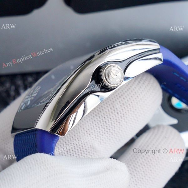 Clone Franck Muller Vanguard Yachting Automatic Watches Ss White Dial Clone Franck Muller Vanguard Yachting Automatic Watches Ss White Dial