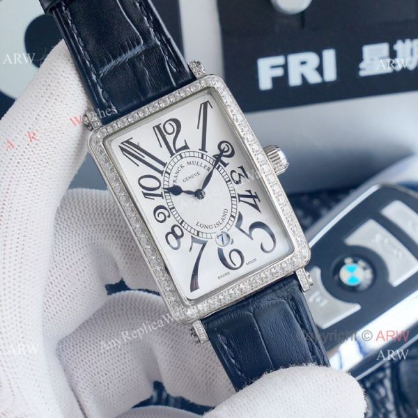 AAA Replica Franck Muller Long Island Mens Watch Swiss Quartz AAA Replica Franck Muller Long Island Mens Watch Swiss Quartz