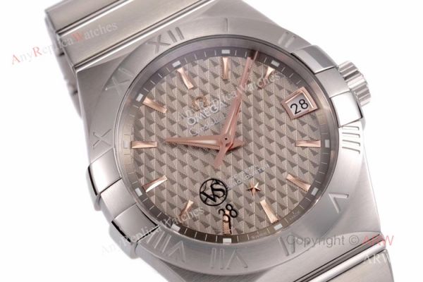 New VS Factory Omega Constellation Automatic Watch Swiss Omega 8500 Movement New VS Factory Omega Constellation Automatic Watch Swiss Omega 8500 Movement