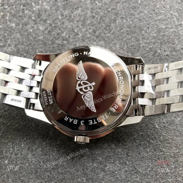 New Breitling Navitimer Automatic 41 Rose Gold Replica Watches New Breitling Navitimer Automatic 41 Rose Gold Replica Watches