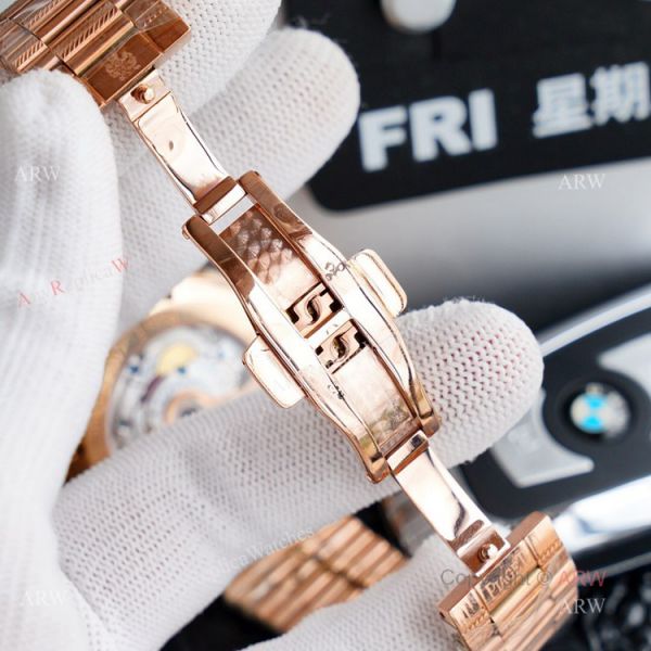 New Swiss Replica Piaget Altiplano Rose Gold Automatic Watch 41mm New Swiss Replica Piaget Altiplano Rose Gold Automatic Watch 41mm