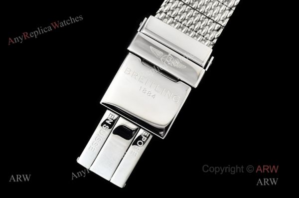 (GF) New Breitling Superocean Heritage ii 42mm Two Tone Black Replica Watches (GF) New Breitling Superocean Heritage ii 42mm Two Tone Black Replica Watches