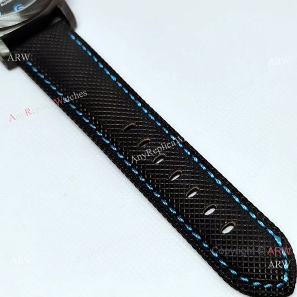 New Panerai Luminor Marina CarbotechtTM Blue Markers Fake Panerai Watch PAM1661 New Panerai Luminor Marina CarbotechtTM Blue Markers Fake Panerai Watch PAM1661