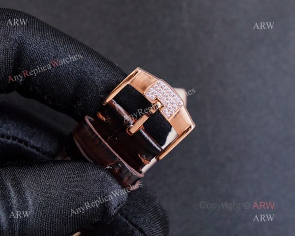 New Replica Piaget Altiplano Diamond Rose Gold Watch 41mm New Replica Piaget Altiplano Diamond Rose Gold Watch 41mm