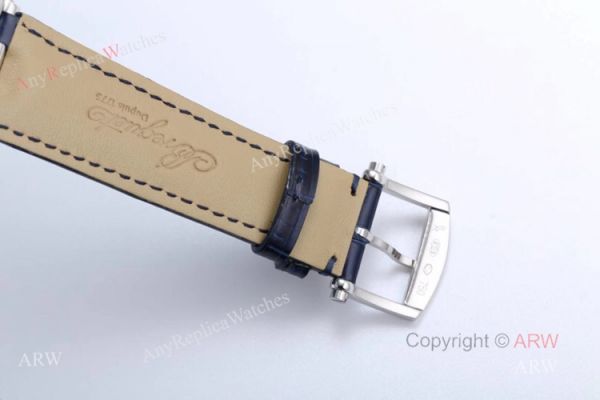 Swiss Replica Breguet Marine 5517 Blue Dial Stainless Steel Watch 40mm Swiss Replica Breguet Marine 5517 Blue Dial Stainless Steel Watch 40mm