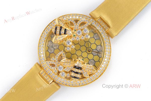 Replica Cartier Le Cirque Animalier Yellow Gold Diamond Cartier Bee Watch Replica Cartier Le Cirque Animalier Yellow Gold Diamond Cartier Bee Watch