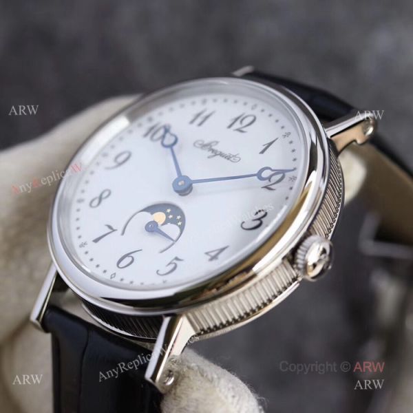 Replica Breguet Classique Moonphase Automatic Watch For Men Replica Breguet Classique Moonphase Automatic Watch For Men