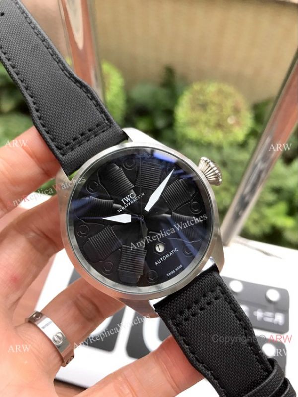 New Copy IWC Pilot Top Gun Concept Edition Watches Rose Gold New Copy IWC Pilot Top Gun Concept Edition Watches Rose Gold
