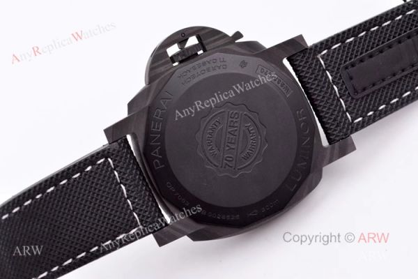 VS Factory Panerai Luminor Marina Carbotech PAM1118 Swiss Replica Watch 44mm VS Factory Panerai Luminor Marina Carbotech PAM1118 Swiss Replica Watch 44mm