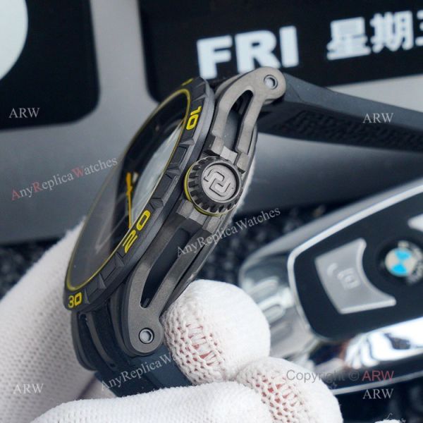 High Quality Replica Roger Dubuis Excalibur Hurac?n Yellow Watch High Quality Replica Roger Dubuis Excalibur Hurac?n Yellow Watch