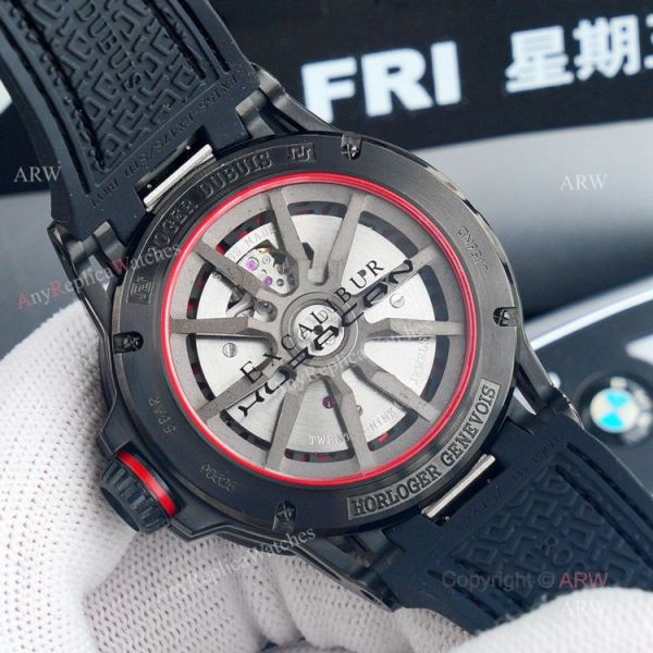 Ref RDDBEX0748 Replica Roger Dubuis Excalibur Huracan Automatic Watch 45mm Ref RDDBEX0748 Replica Roger Dubuis Excalibur Huracan Automatic Watch 45mm