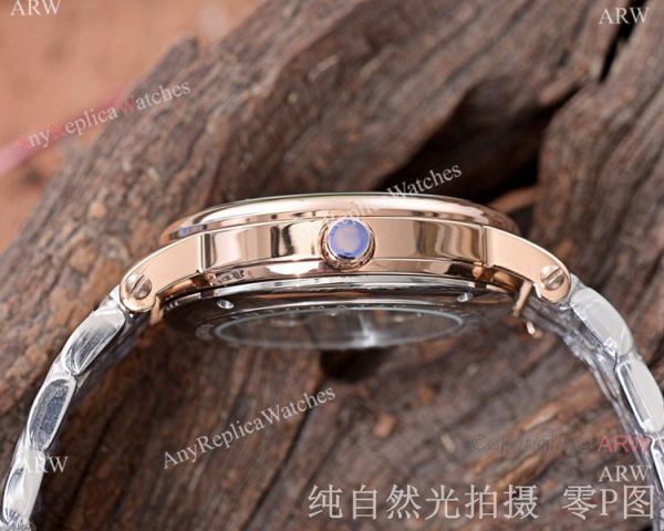 Copy IWC Schaffhausen Tourbillon Moon 2Tone Rose Gold Watches 42mm Low Price Copy IWC Schaffhausen Tourbillon Moon 2Tone Rose Gold Watches 42mm Low Price