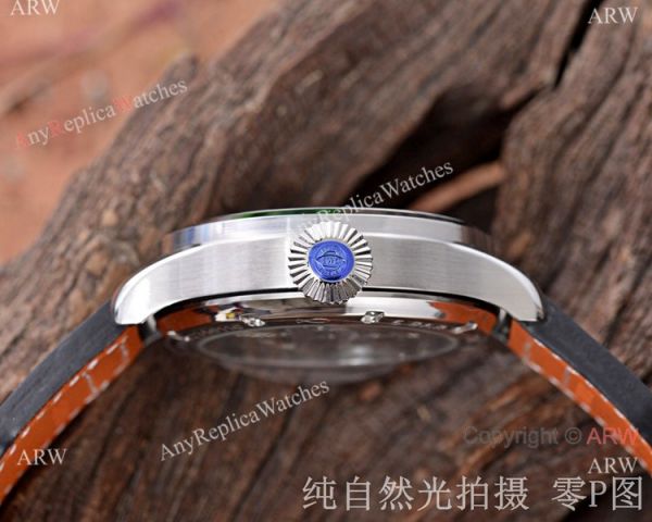 Copy IWC Big Pilots Double tourbillon Men Watches Ss Blue Face Copy IWC Big Pilots Double tourbillon Men Watches Ss Blue Face