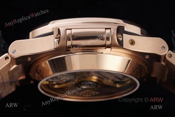 3K Factory Patek Philippe Nautilus Rose Gold 5980 Chronograph Swiss Replica Watches 3K Factory Patek Philippe Nautilus Rose Gold 5980 Chronograph Swiss Replica Watches