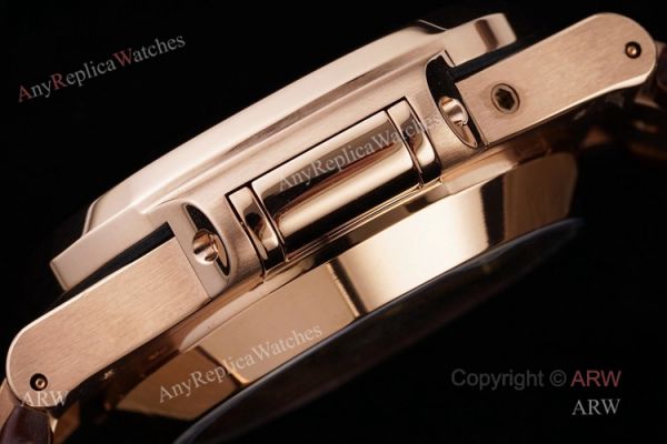 3K Factory V2 Patek Philippe Nautilus 5980 Rose Gold Black Chronograph Dial Swiss Replica Watch 3K Factory V2 Patek Philippe Nautilus 5980 Rose Gold Black Chronograph Dial Swiss Replica Watch