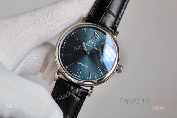 High Quality IWC Portofino Automatic Blue Dial Replica Watch High Quality IWC Portofino Automatic Blue Dial Replica Watch