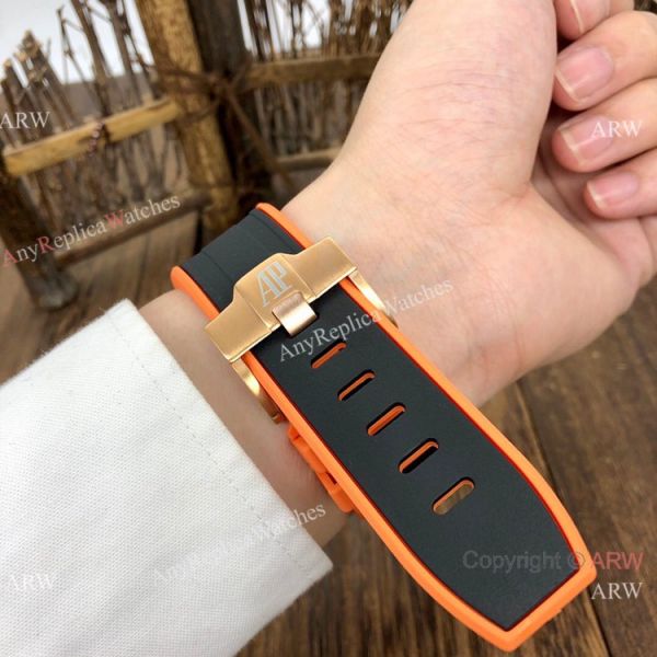 Knockoff Audemars Piguet Royal Oak Offshore Watches Rose Gold Knockoff Audemars Piguet Royal Oak Offshore Watches Rose Gold