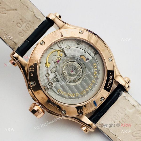 Swiss Copy Chopard Happy Diamonds Watch Women Chopard Happy Sport Rose Gold For Sale Swiss Copy Chopard Happy Diamonds Watch Women Chopard Happy Sport Rose Gold For Sale