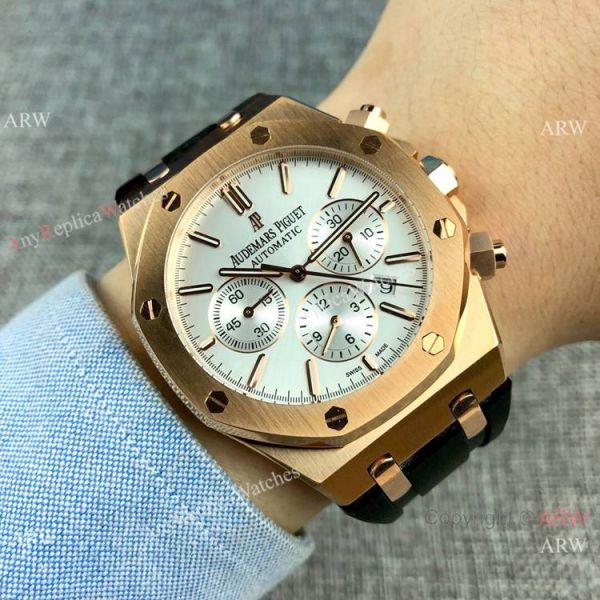 Replica Audemars Piguet Royal Oak Automatic Men Watches Rubber Strap Replica Audemars Piguet Royal Oak Automatic Men Watches Rubber Strap
