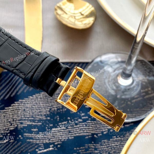 Best Copy Audemars Piguet Royal Oak Yellow Gold 41MM Watch Best Copy Audemars Piguet Royal Oak Yellow Gold 41MM Watch