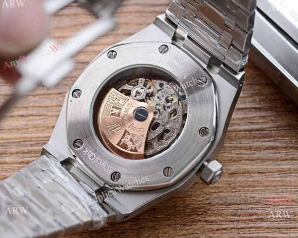 Audemars Piguet Royal Oak Tourbillon Wrist Stainless Steel White Face Audemars Piguet Royal Oak Tourbillon Wrist Stainless Steel White Face