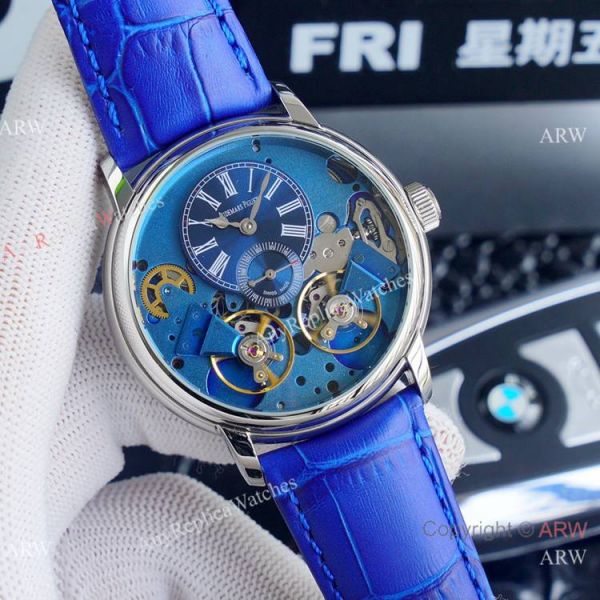 Replica Audemars Piguet Royal Millenary Rose Gold Skeleton Watches Replica Audemars Piguet Royal Millenary Rose Gold Skeleton Watches