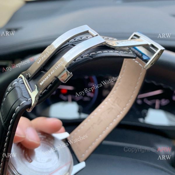 Best Replica Breitling Navitimer 01 Watch Blue Leather Strap Best Replica Breitling Navitimer 01 Watch Blue Leather Strap