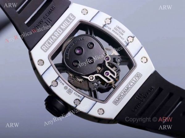 High Quality Replica Richard Mille Skull Watch RM 52-01 High Quality Replica Richard Mille Skull Watch RM 52-01