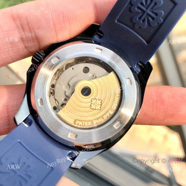 All Black Patek Philippe Aquanaut automatic Watches 39mm All Black Patek Philippe Aquanaut automatic Watches 39mm