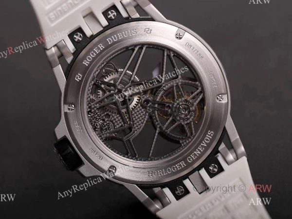 Swiss Copy Roger Dubuis Excalibur Spider Single Flying Tourbillon Watch 45mm Swiss Copy Roger Dubuis Excalibur Spider Single Flying Tourbillon Watch 45mm